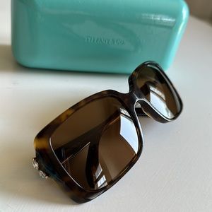 Tiffany & Co sunglasses